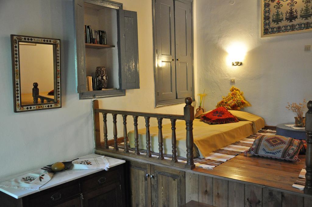Erato Apartments Líndosz Kültér fotó