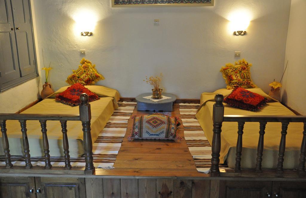 Erato Apartments Líndosz Kültér fotó