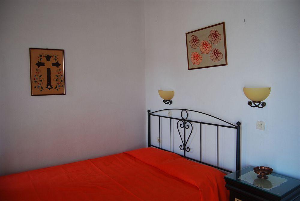 Erato Apartments Líndosz Kültér fotó