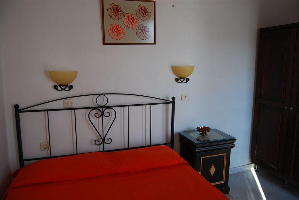 Erato Apartments Líndosz Kültér fotó