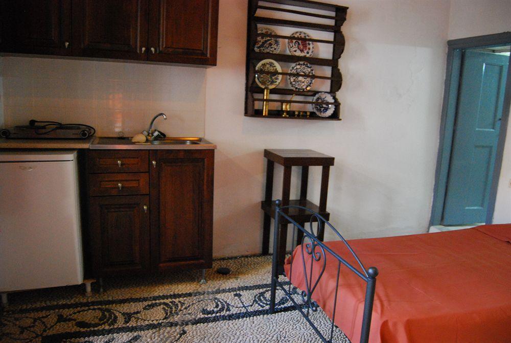 Erato Apartments Líndosz Kültér fotó