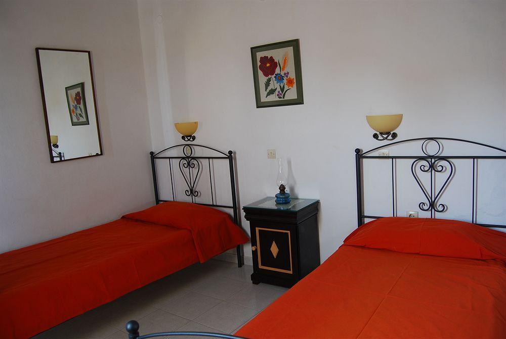 Erato Apartments Líndosz Kültér fotó