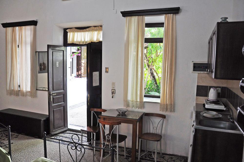 Erato Apartments Líndosz Kültér fotó