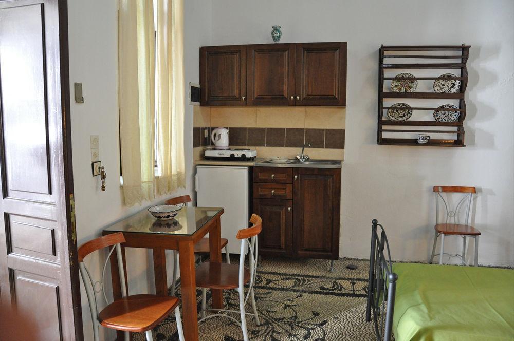 Erato Apartments Líndosz Kültér fotó